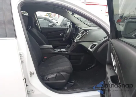 2015 GMC Terrain Sle-1 из США, поврежденный, VIN 2GKALMEK9F6128948